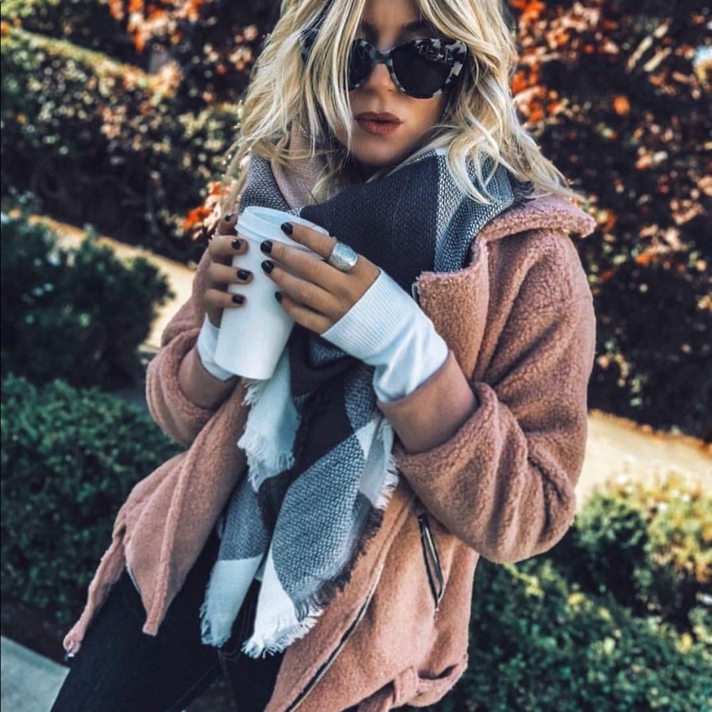 Vici Moto Sherpa jacket